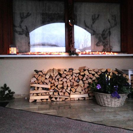 Apartment Am Wolfgangsee Штробль Екстер'єр фото