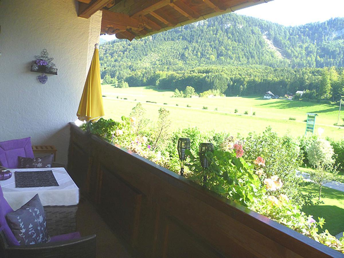 Apartment Am Wolfgangsee Штробль Екстер'єр фото