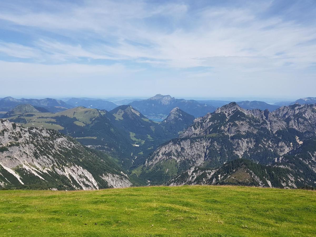 Apartment Am Wolfgangsee Штробль Екстер'єр фото