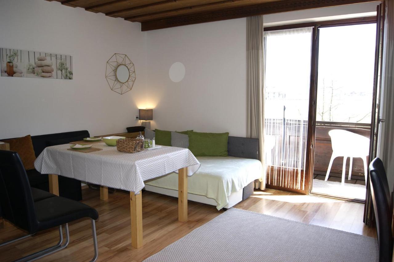 Apartment Am Wolfgangsee Штробль Екстер'єр фото