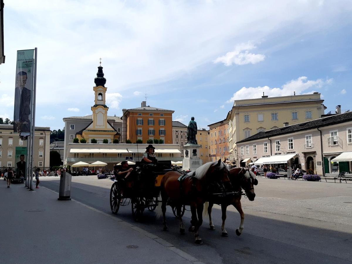 Apartment Am Wolfgangsee Штробль Екстер'єр фото