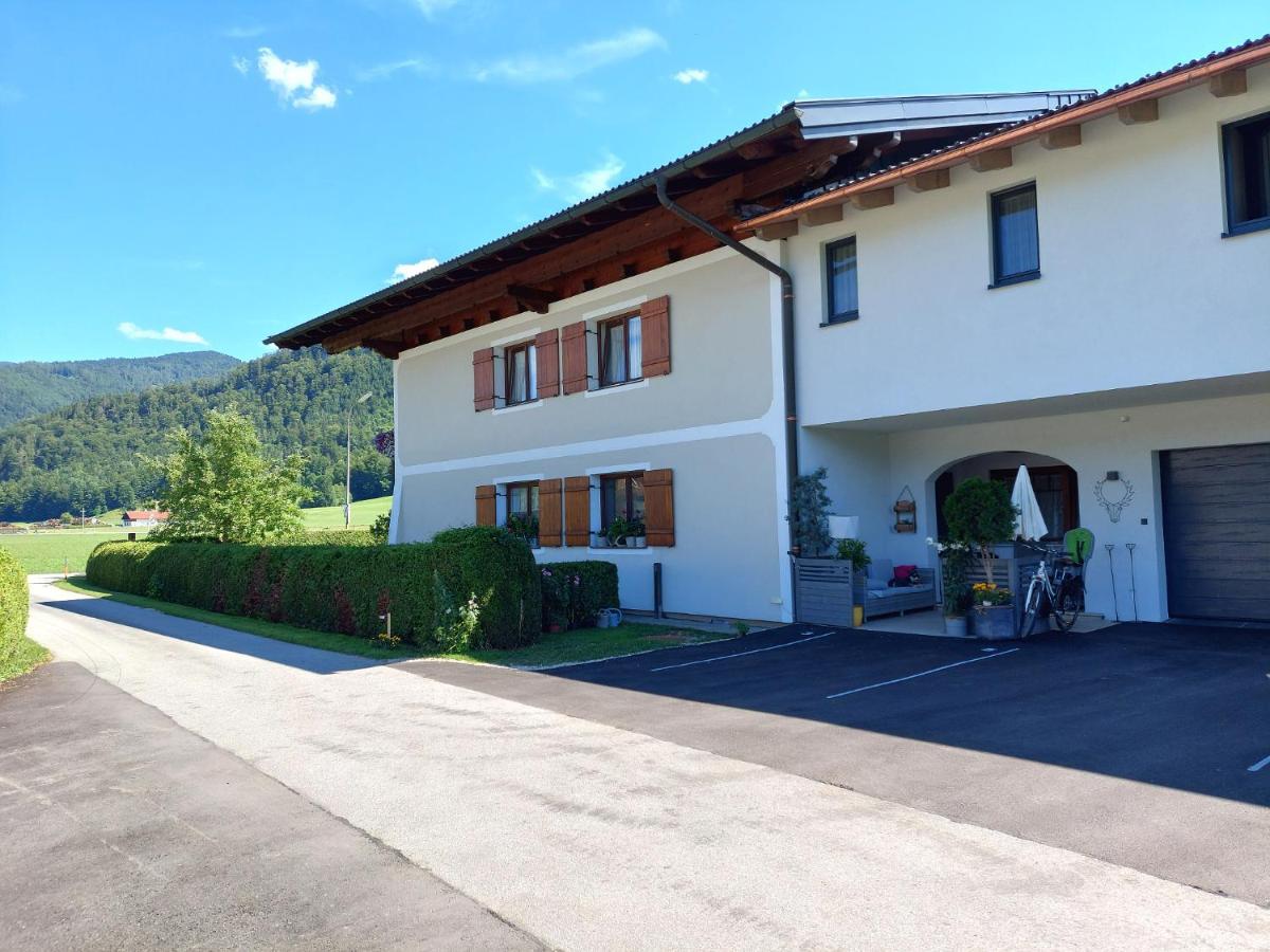 Apartment Am Wolfgangsee Штробль Екстер'єр фото