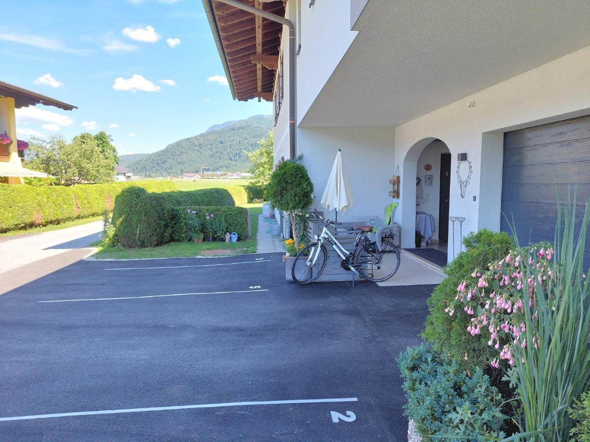 Apartment Am Wolfgangsee Штробль Екстер'єр фото