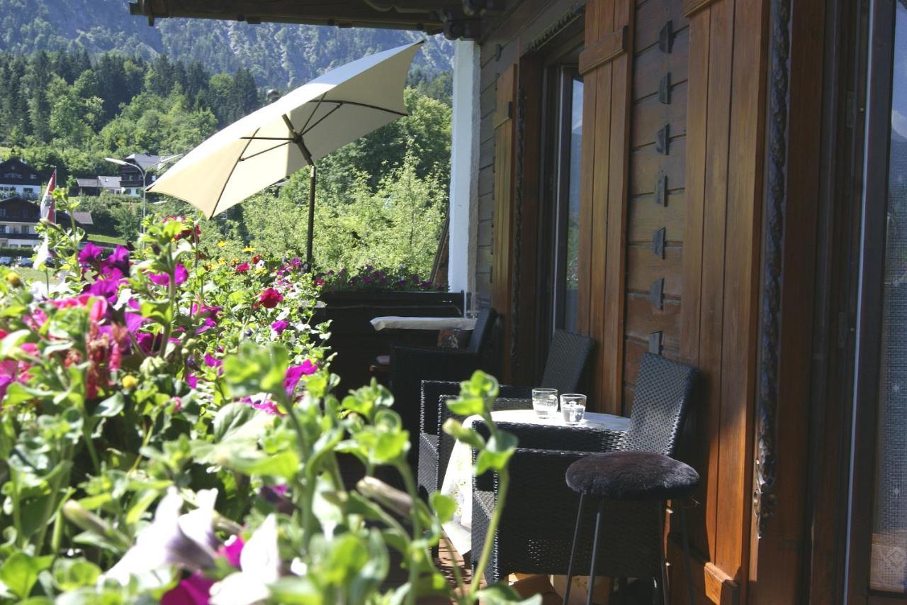 Apartment Am Wolfgangsee Штробль Екстер'єр фото
