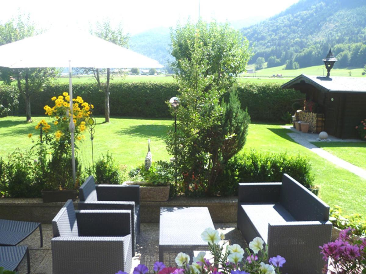 Apartment Am Wolfgangsee Штробль Екстер'єр фото