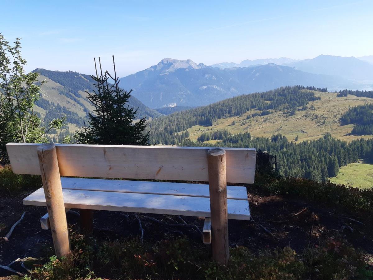 Apartment Am Wolfgangsee Штробль Екстер'єр фото
