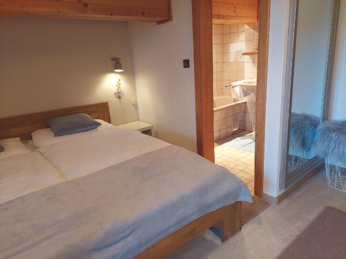 Apartment Am Wolfgangsee Штробль Екстер'єр фото