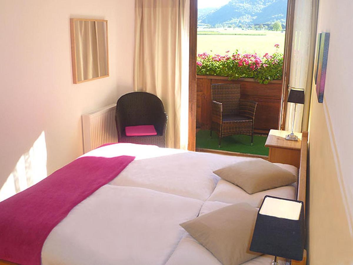Apartment Am Wolfgangsee Штробль Екстер'єр фото