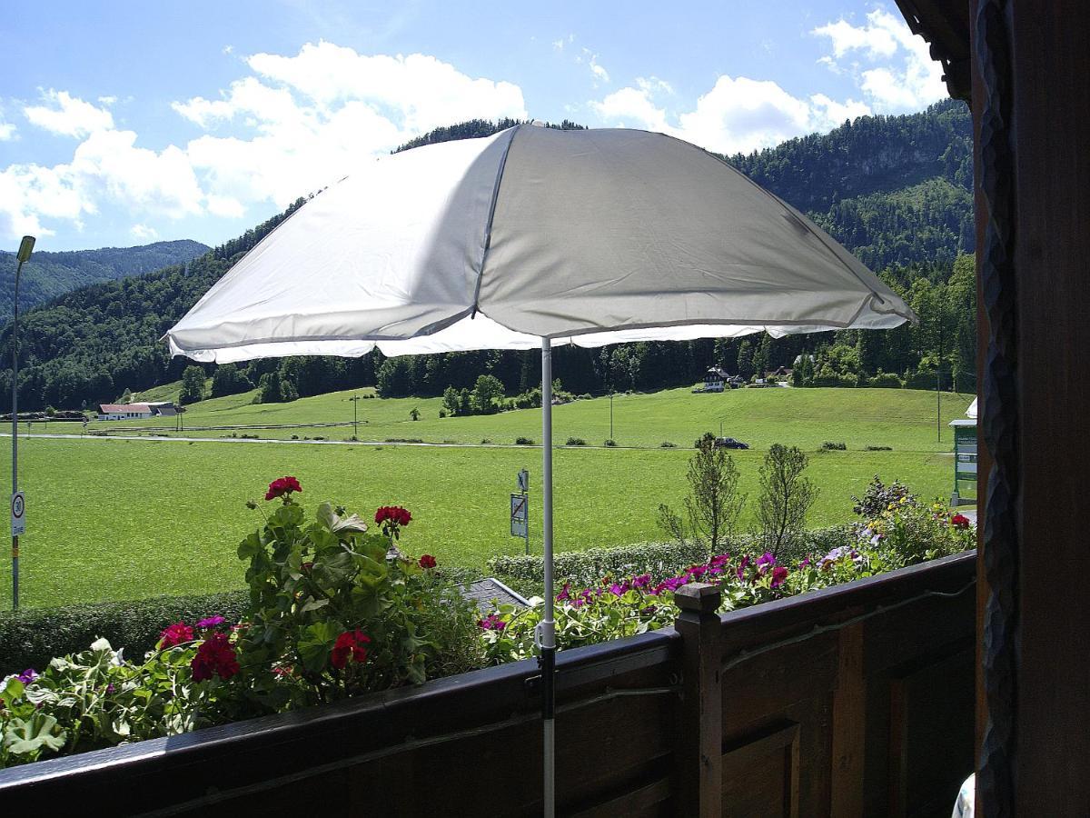 Apartment Am Wolfgangsee Штробль Екстер'єр фото